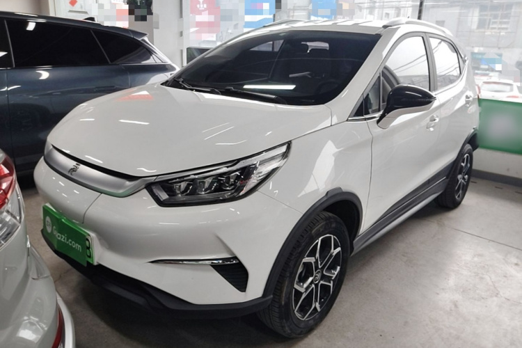 BYD Yuan Pro 2021 #2 BYD Yuan Pro 2021 imagem de carro #2