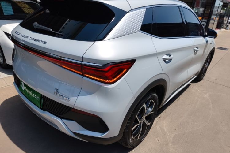 BYD Yuan Plus 2023 car image #7