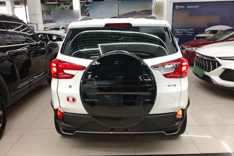 BYD Yuan Pro 2022 #6 BYD Yuan Pro 2022 imagem de carro #6