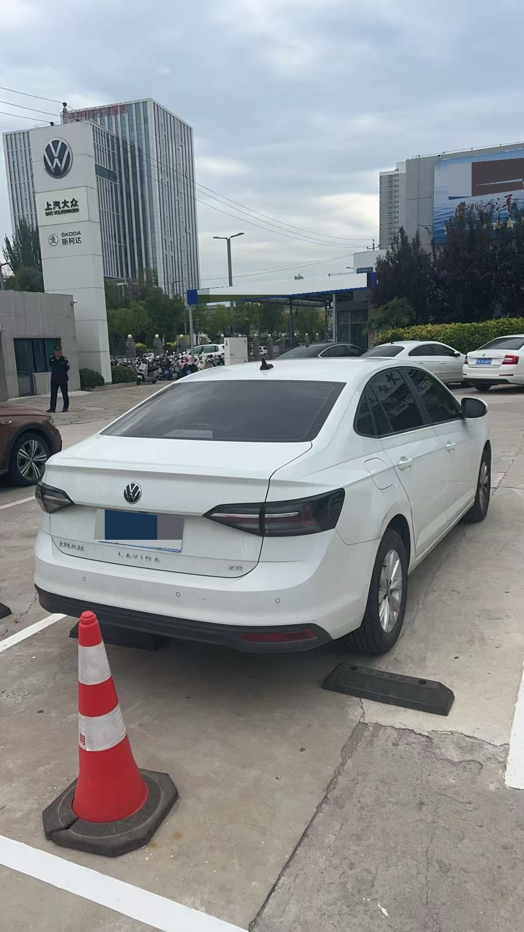 Volkswagen Lavida 2024 immagine di auto #5