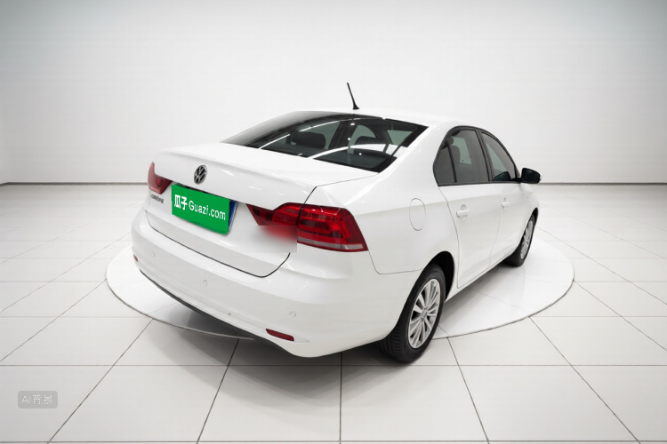 Volkswagen Santana 2018 car image #7
