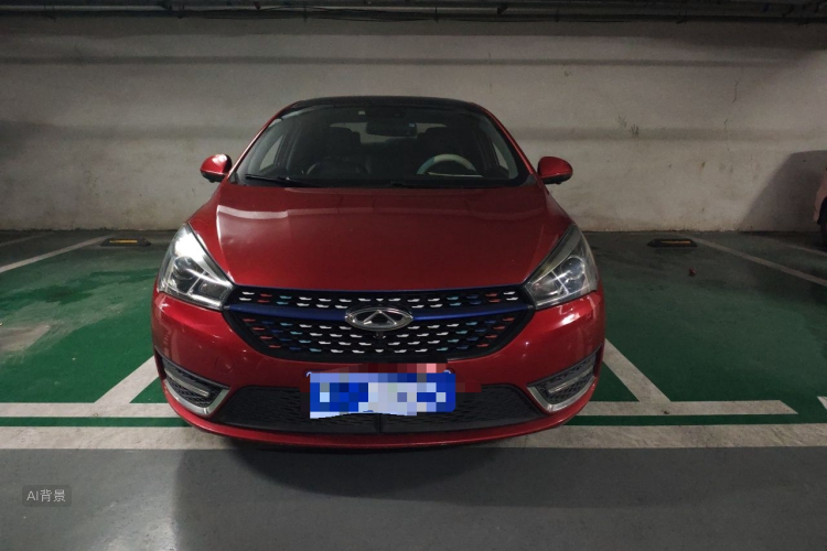 Chery Arrizo 5 2017 #3 Chery Arrizo 5 2017 car image #3