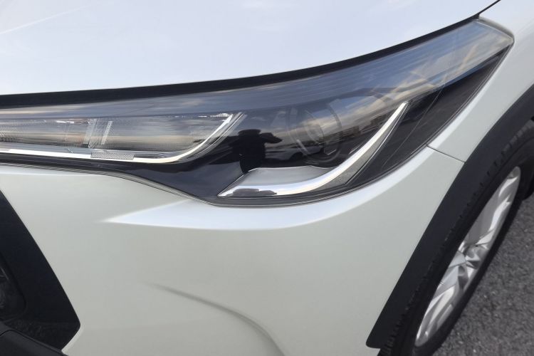 Toyota Corolla Cross 2023 #21 Toyota Corolla Cross 2023 صورة سيارة #21