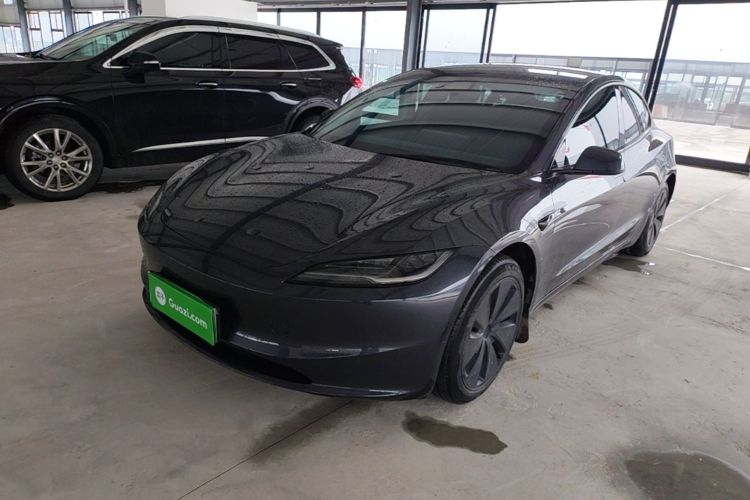 Tesla Model 3 2024 #2 Tesla Model 3 2024 صورة سيارة #2