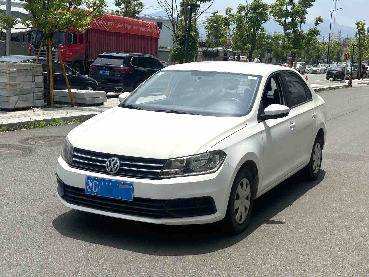 Volkswagen Santana 2019 Volkswagen Santana 2019 car image