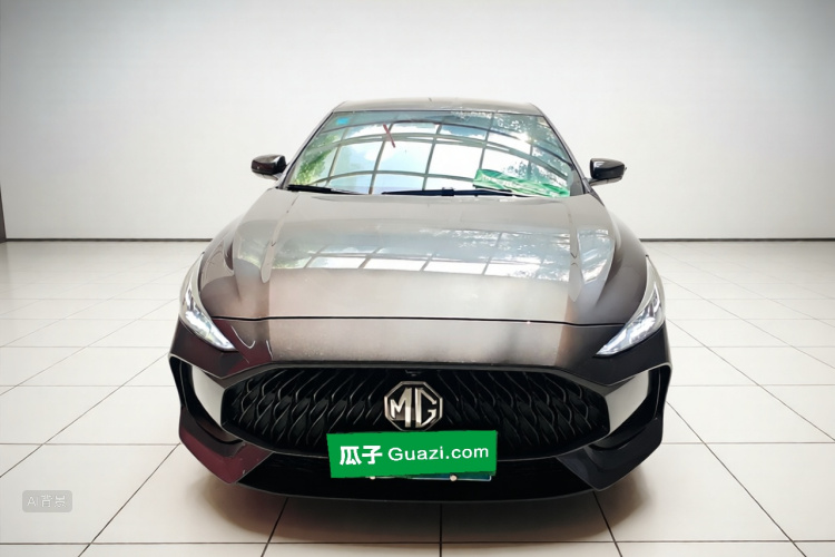 MG 5 2023 car image #3
