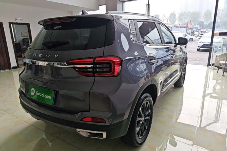 Chery Tiggo 5x 2025 #7 Chery Tiggo 5x 2025 imagen de coche #7