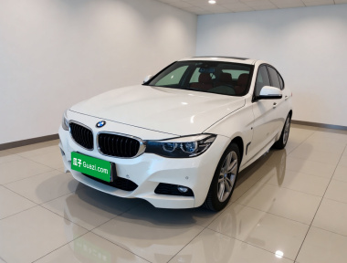 BMW 3 Series GT 2018 BMW 3 Series GT 2018 car image