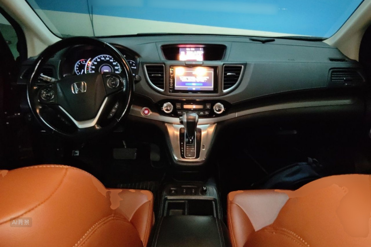 Honda CR-V 2015 #11 Honda CR-V 2015 car image #11
