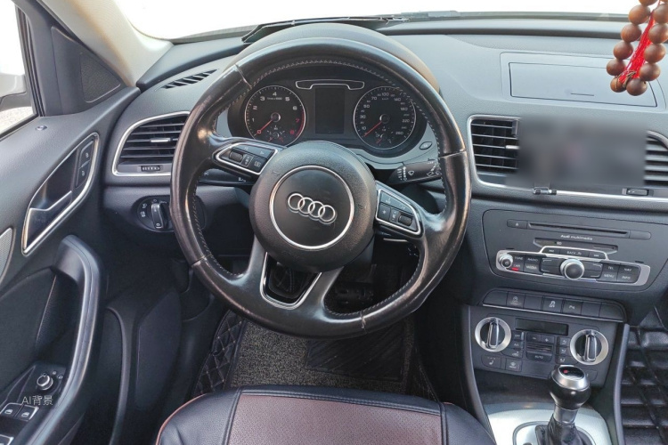 Audi Q3 2014 #12 Audi Q3 2014 car image #12