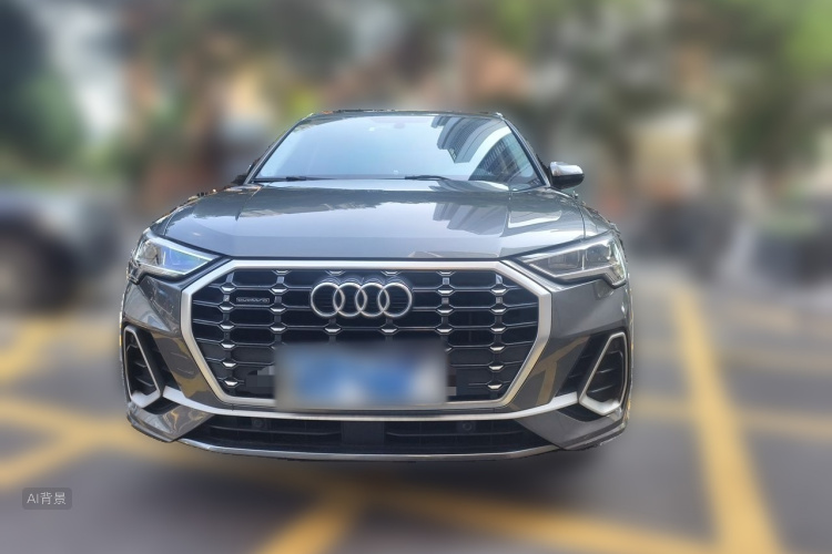 Audi Q3 2021 #3 Audi Q3 2021 car image #3
