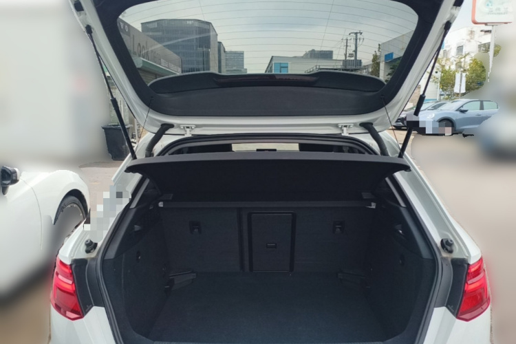 Audi A3 2019 #21 Audi A3 2019 immagine di auto #21