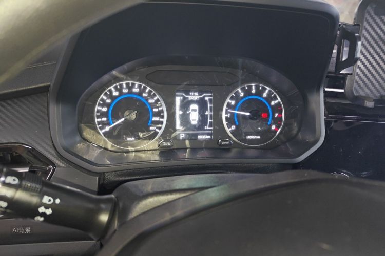 Chery Tiggo 3x 2026 #13 Chery Tiggo 3x 2026 imagen de coche #13