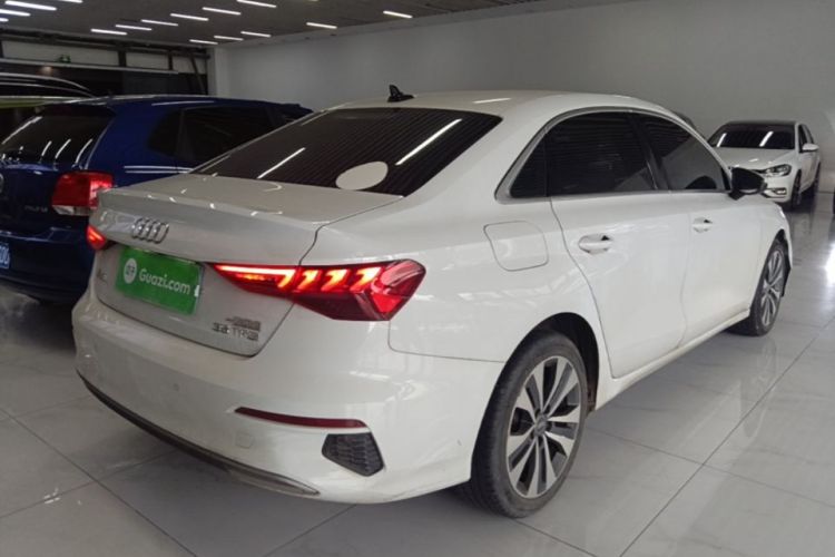 Audi A3 2021 car image #7