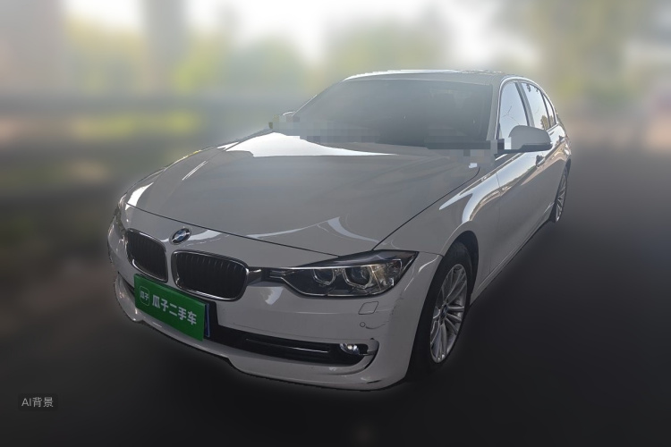 BMW 3 Series 2015 #2 BMW 3 Series 2015 car image #2