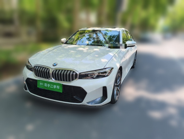 BMW 3 Series 2024 car image 