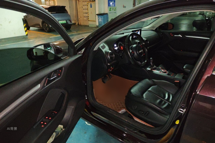 Audi A3 2014 car image #18