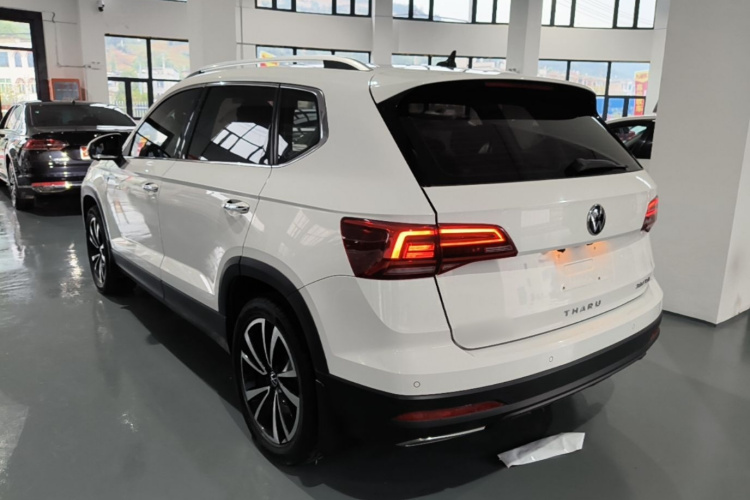 Volkswagen Tharu 2021 #5 Volkswagen Tharu 2021 car image #5