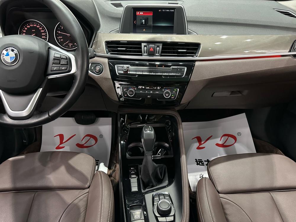 BMW X1 2017 car image #8