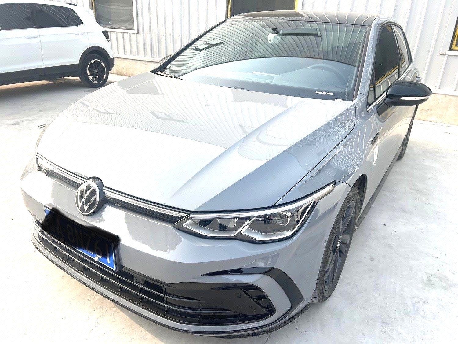 Volkswagen Golf 2023 car image 