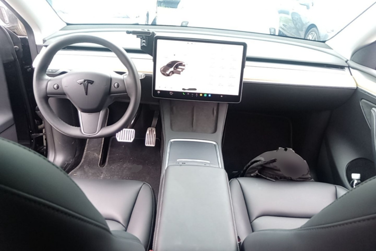 Tesla Model Y 2022 car image #10