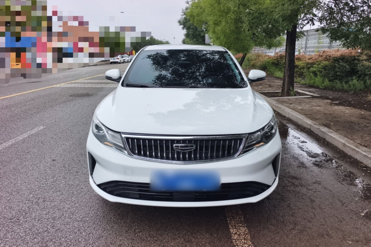 GEELY Emgrand GL 2021 image de voiture #3
