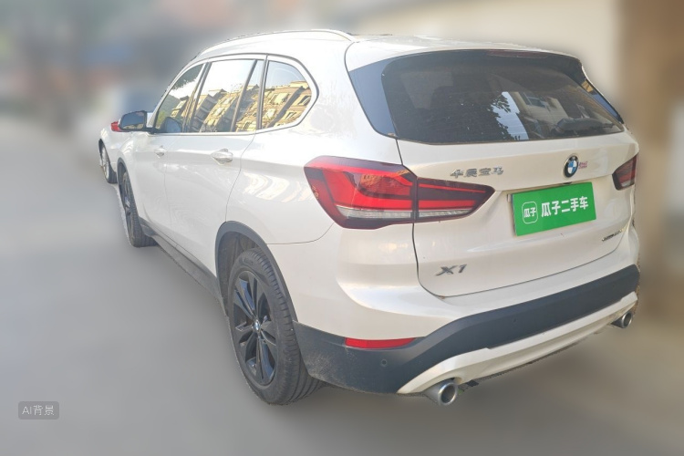 BMW X1 2021 #5 BMW X1 2021 car image #5