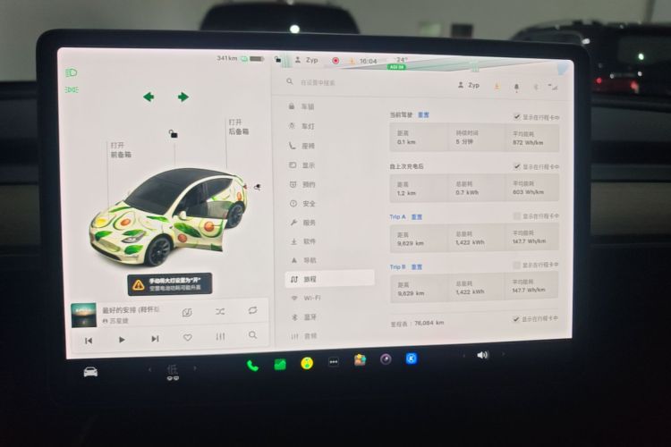 Tesla Model Y 2021 #12 Tesla Model Y 2021 car image #12