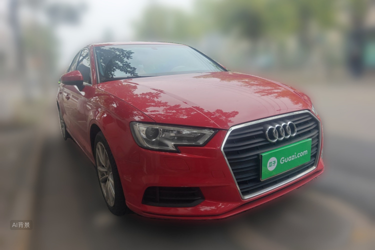 奥迪 奥迪A3 2018 汽车图片 #4