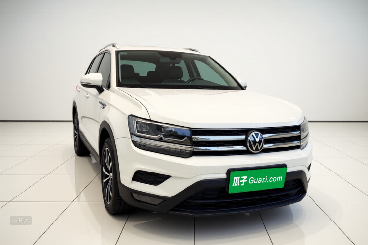 Volkswagen Tharu 2021 car image #4