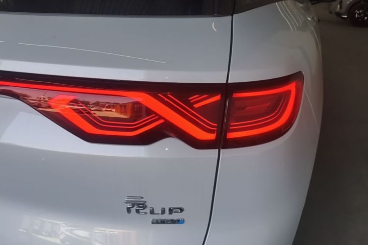 BYD YuanUP 2026 car image #8