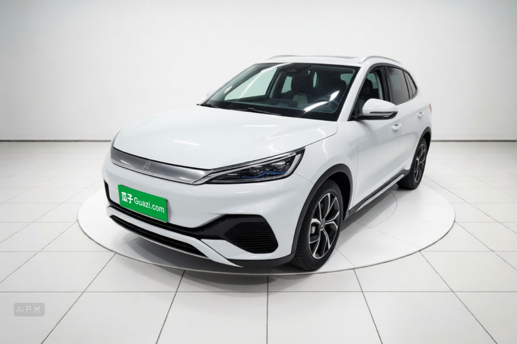 BYD Yuan Plus 2023 car image #2