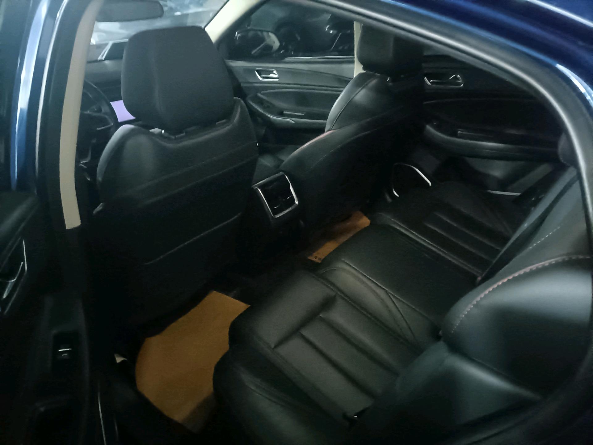 Chery Arrizo 5 GT 2023 imagen de coche #6