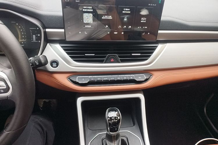 GEELY Vision X6 2019 car image #15