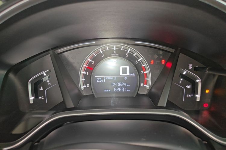 Honda CR-V 2018 #12 Honda CR-V 2018 car image #12