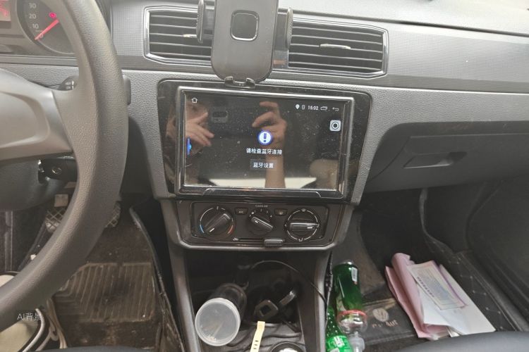 Volkswagen Santana 2018 #15 Volkswagen Santana 2018 car image #15