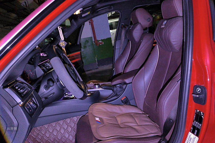 BMW 3 Series 2018 #17 BMW 3 Series 2018 car image #17