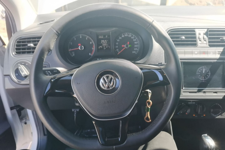 Volkswagen Polo 2019 car image #11