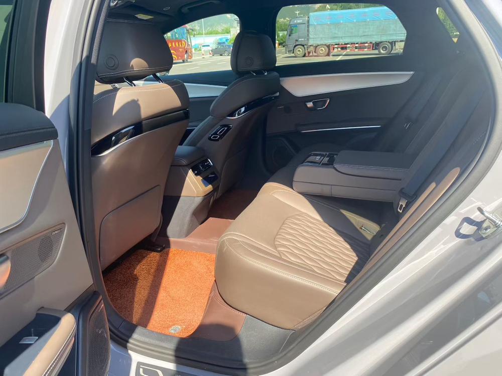 BYD Han 2026 car image #9