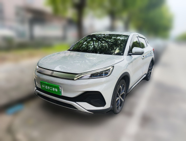 BYD Yuan Plus 2022 car image 