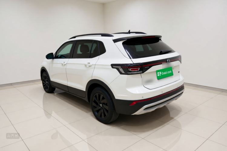 Volkswagen Tharu 2025 #5 Volkswagen Tharu 2025 car image #5