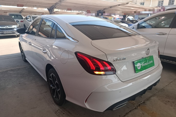 MG 5 2020 #5 MG 5 2020 изображение автомобиля #5