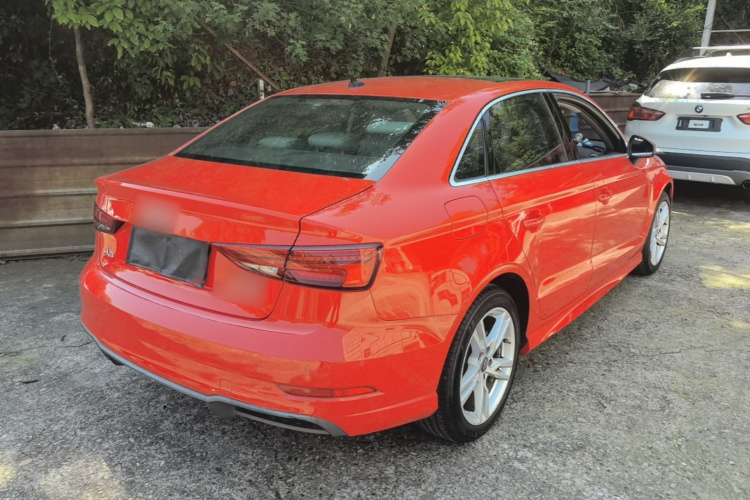 Audi A3 2020 #7 Audi A3 2020 car image #7