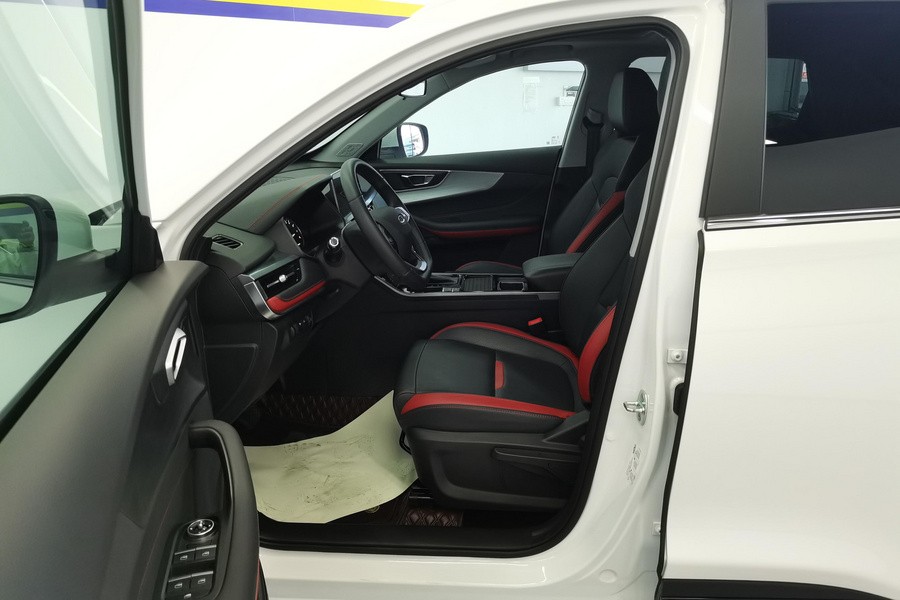 Chery Tiggo 5x 2023 imagem de carro #3