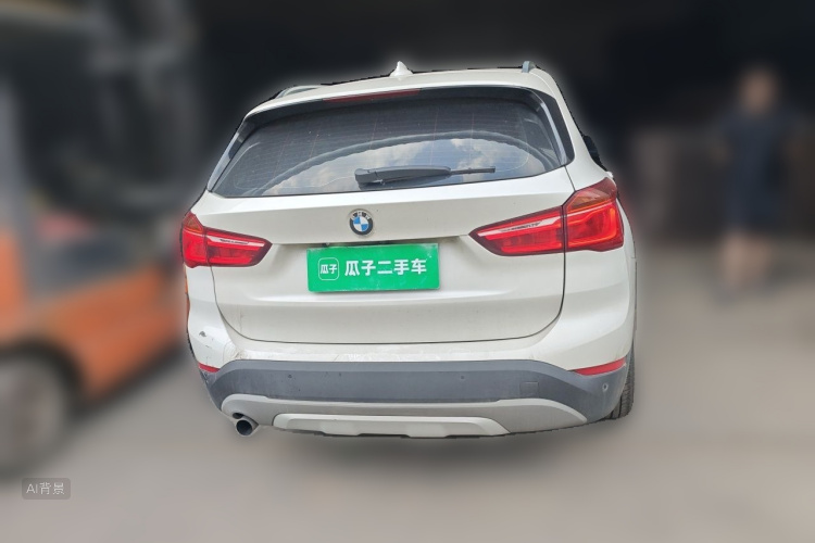 BMW X1 2018 #6 BMW X1 2018 car image #6