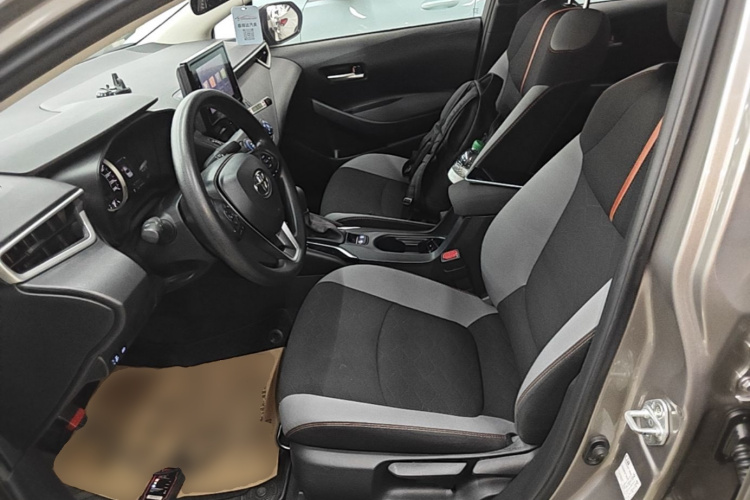 Toyota Corolla 2023 car image #15