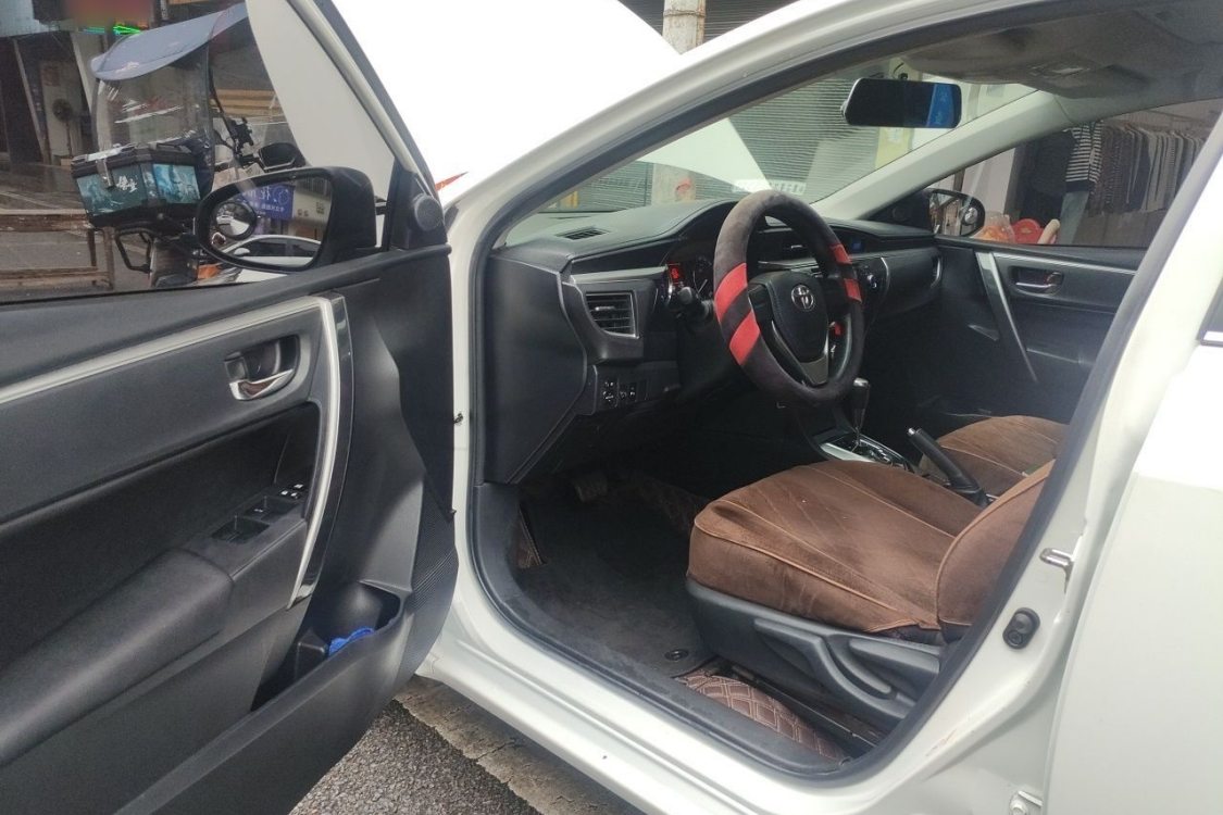 Toyota Corolla 2016 #23 Toyota Corolla 2016 immagine di auto #23