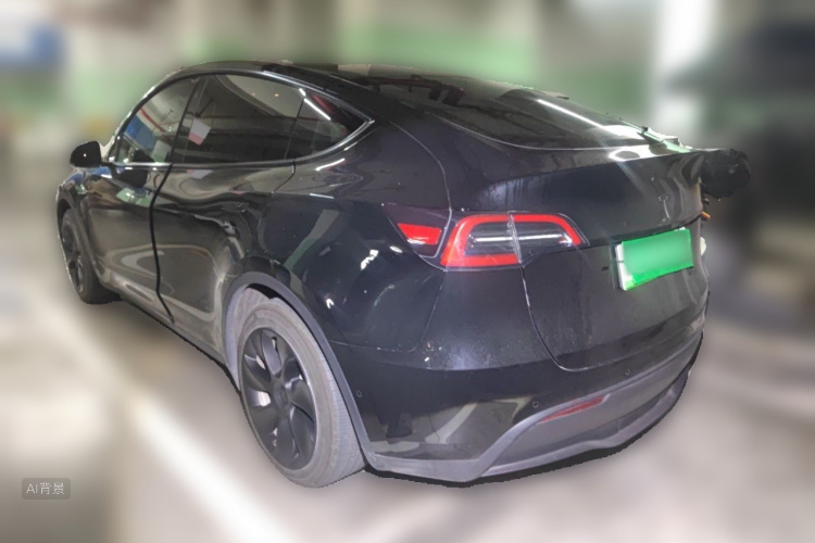 Tesla Model Y 2023 #5 Tesla Model Y 2023 immagine di auto #5