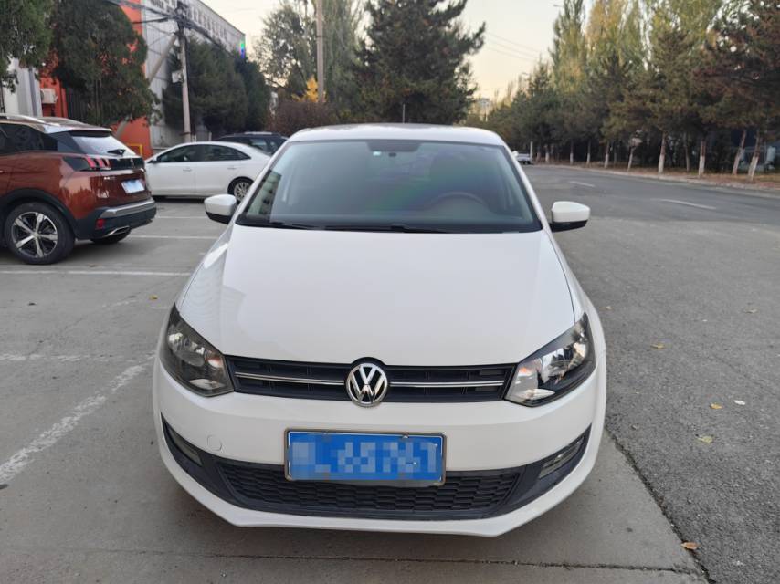 Volkswagen Polo 2012 #2 Volkswagen Polo 2012 car image #2