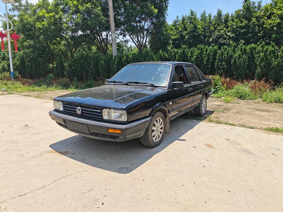 Volkswagen Santana Classic 2008 car image 